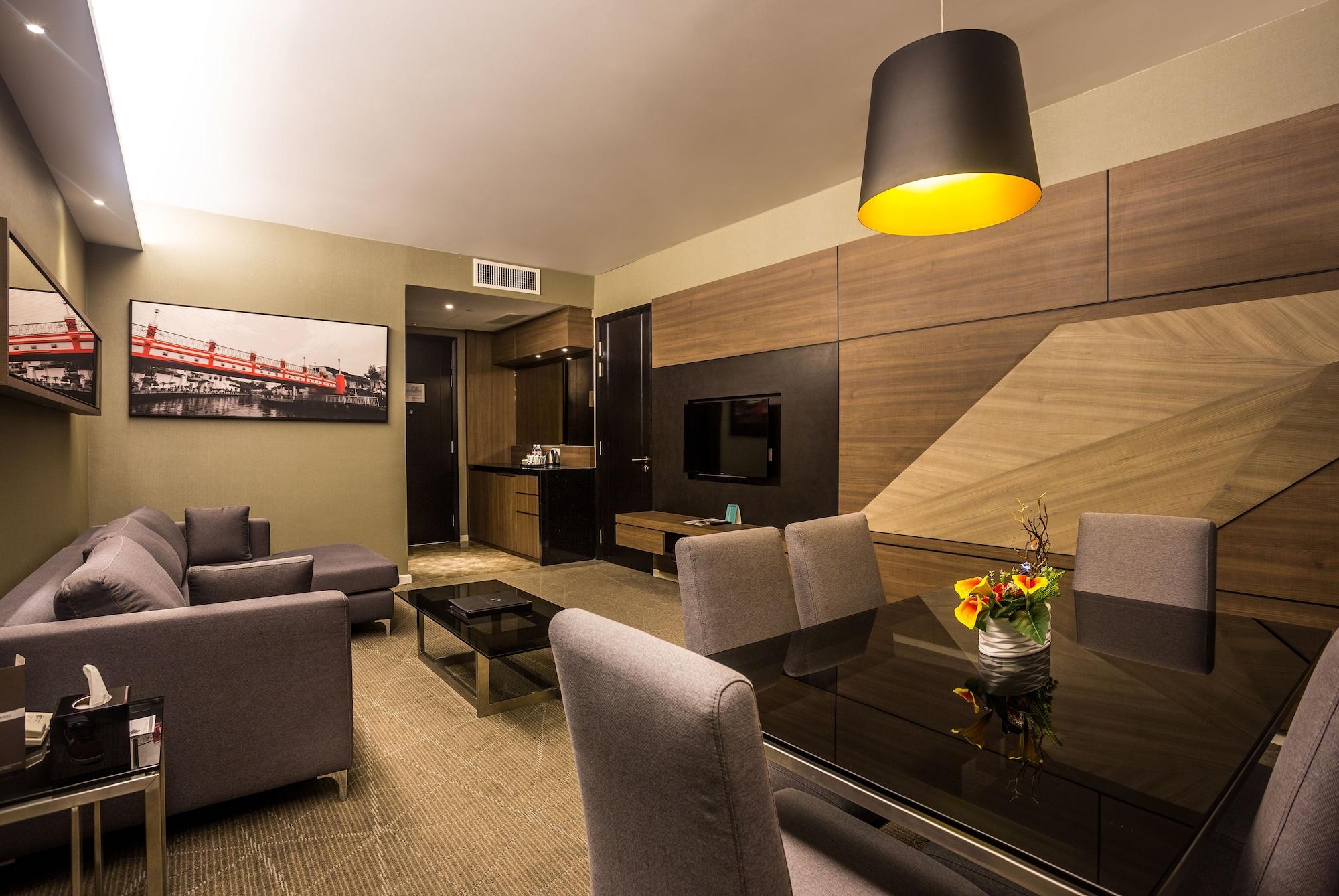 Hotel Swiss-garden