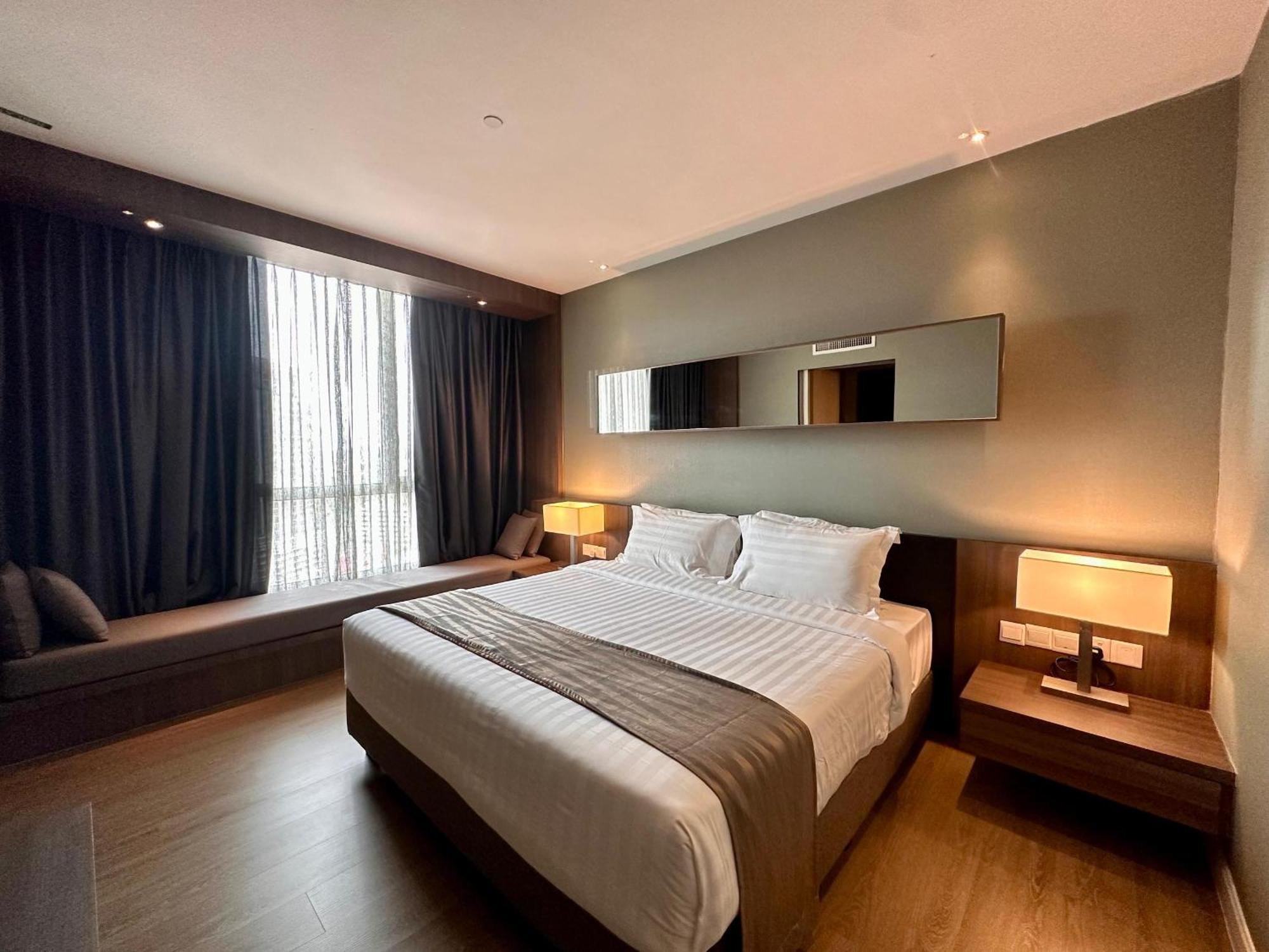 Hotel Swiss-garden Malacca