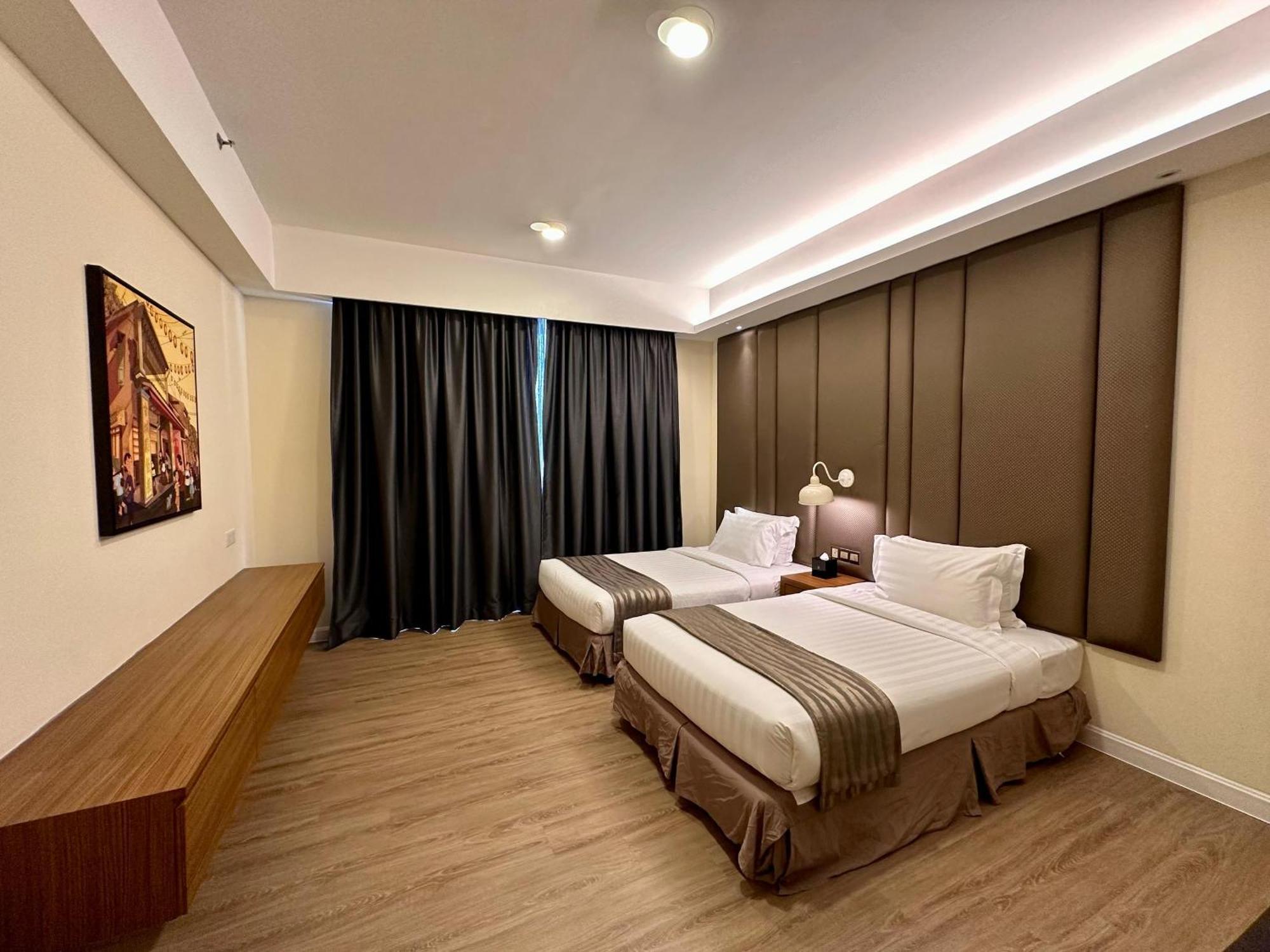 Hotel Swiss-garden